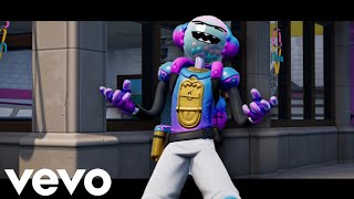 Fortnite Chewers Choice Gumball Official Music Video [upl. by Nollahs]