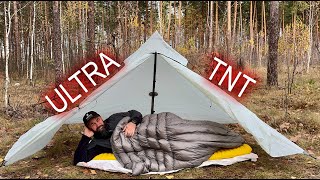 Нова піраміда від LITEWAY\ PYRAOMM DUO TARP ULTRA TNT [upl. by Ande123]