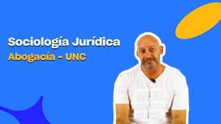 Curso online Sociología Jurídica  Cátedra A  Abogacía UNC  Filadd [upl. by Chow]