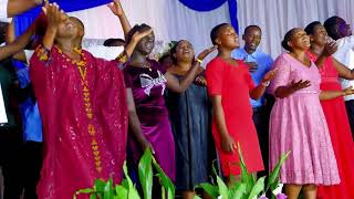 Uwaguha umuntu  Inzirijyamwijuru Choir Official Music EAR Hanika [upl. by Ardnohs]