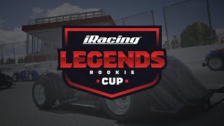 iRacing 2024 Season 3 week 7 Legends Cup Rookie series [upl. by Lulita789]