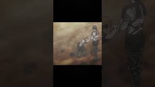 Dont cry because its over Smile because it happened AOT ending edit  edit trending aot [upl. by Nattirb]