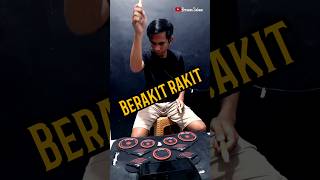 Berakit Rakit  Jamrud Drum Cover drumcover berakitrakit jamrud bresmansiahaan jamrudcover [upl. by Mose]