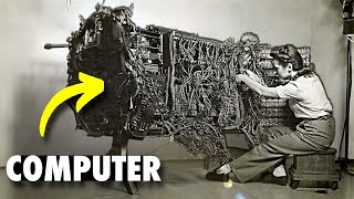 How Early Computers Hacked Secret Military Codes  The Original quotHackersquot [upl. by Ecinue]