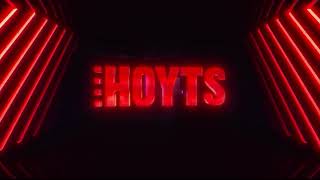 Hoyts logo 2023 RECONSTRUCTION [upl. by Garda187]