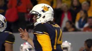 WVU Football 2013 Chapter 11 For This Season [upl. by Gerard]