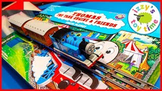 SUPER RARE Thomas and Friends Lionel Train Set Fun Toy Trains [upl. by Ened115]