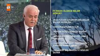 İyi insan ölünce neler görür  atv [upl. by Nahgem202]