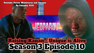 UNIQUE is BREEZE Scene Kanan Kills Ronnie Raquel Kills Howard Raising Kanan Season 3 Episode 10 [upl. by Eehc]