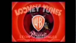 Looney Tunes Intros And Closings 19301964 [upl. by Sheelagh]