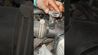 Don’t Replace MAF Sensor How To Clean Mass Air Flow Sensor short [upl. by Hammer]