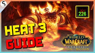 Molten Core Heat 3  30 Sec Guide [upl. by Ontine475]