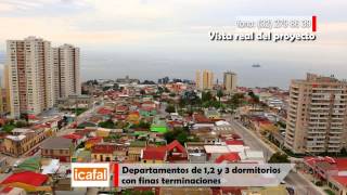 SPOT MAR PARAISO 5 ICAFAL PABELLON 2015 [upl. by Eslek]