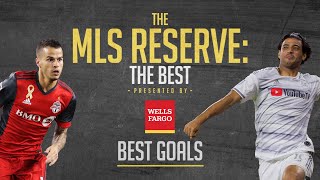 THE GREATEST GOALS IN MLS HISTORY  WHICH IS THE VERY BEST [upl. by Seppala]