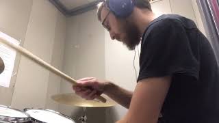 Middletown Dreams  Rush drum cover by Sam Seibert [upl. by Hulburt]