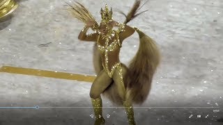 Best of Rio de Janeiro Carnaval Brazil  Part2 of Samba Brasil Carnival Viradouro School 🇧🇷 [upl. by Meerak]