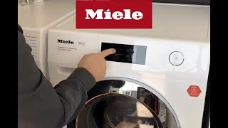 Skikleidung imprägnieren  Zuhause mit Miele [upl. by Assilac]