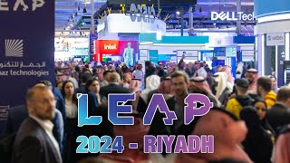 LEAP 2024 Riyadh  Journey Into New Worlds [upl. by Gery]