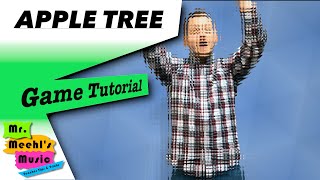 Apple Tree  Song  Game Tutorial [upl. by Larrabee447]