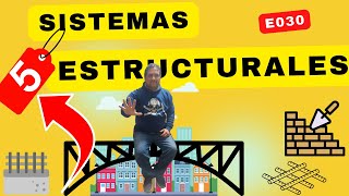 5SistemasEstructuralesLEGALES😱 [upl. by Warga]