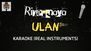 Rivermaya  Ulan Instrumentals and Lyrics Karaoke Version [upl. by Shifra]