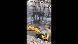 Civil Construction Excavation Collapse [upl. by Nyrhtakyram223]