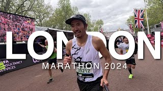 London Marathon 2024 [upl. by Philippa]