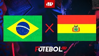 Brasil 5 x 1 Bolívia  08092023  Eliminatórias da Copa do Mundo de 2026 [upl. by Ellesig688]