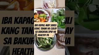 LAGING TIPID TALAGAKAYA MAS MAINAM NAMY TANIM KA💚✅😊veggieshomekitchengarden likesharesubscribe [upl. by Price]