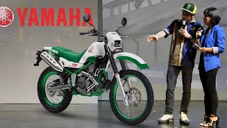 2025 ALL NEW YAMAHA SEROW 250 INTRODUCED REVIVAL OF THE MOUNTAIN TRAIL [upl. by Neoma]