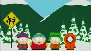 South Park  Los Aristócratas Corto Sub Español CC [upl. by Nalehp]