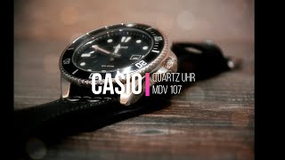 Casio MDV 107  Unboxing 👌 [upl. by Kingdon279]