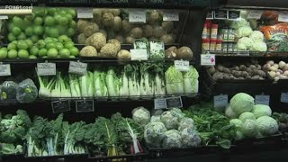 Connecticut shoppers concerned about recent listeria outbreaks [upl. by Malchus]