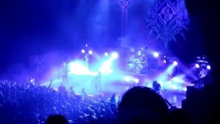 Machine Head  Imperium Live in London 2016 [upl. by Blakeley]