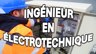 Ingénieur en Électrotechnique [upl. by Novick964]