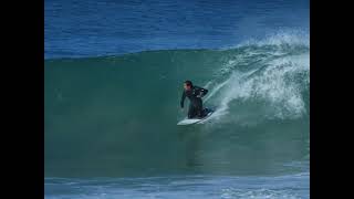 Jbay 2020 Lockdown waves Stevo and Kneeon Kneeboards [upl. by Iadahs117]