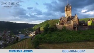 Scenic Luxury Cruises amp Tours  River Cruises [upl. by Elconin]