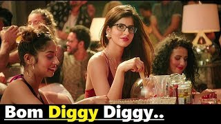 Bom Diggy Diggy Vibes  Zack Knight amp Jasmin Walia  Sonu Ke Titu Ki Sweety  Official Video [upl. by Aretina232]