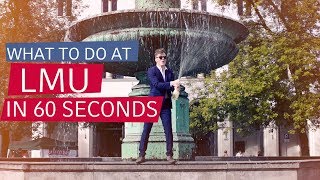 Tims LMU – in 60 seconds [upl. by Ezechiel6]