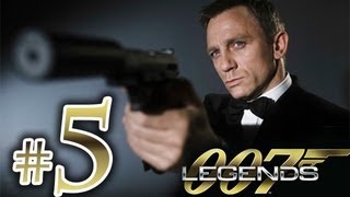 007 Legends  Gameplay Walkthrough Part 5 HD  Planting Bombs [upl. by Udela]