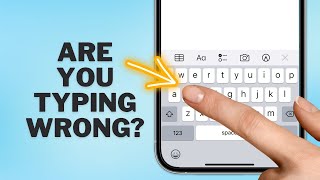 Hate typing on your iPhone Watch these 10 TIPS [upl. by Adachi]