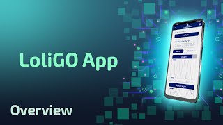 LoliGO App  Overview [upl. by Anikat196]