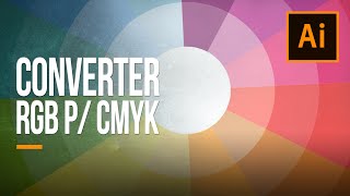 How to convert RGB to CMYK in Coreldraw  Change RGB to CMYK Color  RGB to CMYK Color Conversion [upl. by Amalbergas]