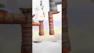 Wind or Lose Scene 2 Rayman Origins [upl. by Bamford519]