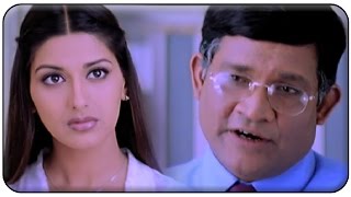 Tanikella Bharani amp Sonali Conversation Sentiment Scene  Manmadhudu Movie [upl. by Merriam884]