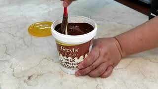 BERYLS GOURMET  Chocolate Celup [upl. by Graces252]