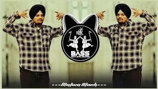 Malwa Block BASS BOOSTED Sidhu Moose Wala  New Punjabi Bass Boosted Songs 2021 [upl. by Cirda]