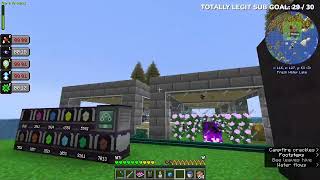 Day 63  Enigmatica 6 Expert Arc Furnace and Dimensional Mineshaft Automation [upl. by Ciapha119]