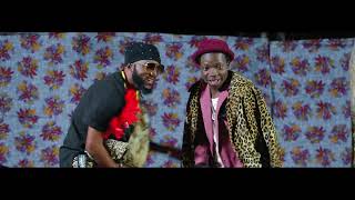 Juntal ft Ndunge Yut  Nyash Official Music Video [upl. by Nomolos]