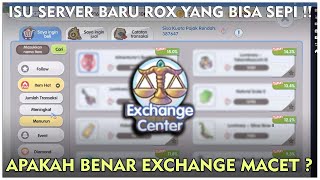 SERVER BARU MULAI DI TINGGALKAN DI Ragnarok X Next Generation  REAL KAH [upl. by Atteyram339]